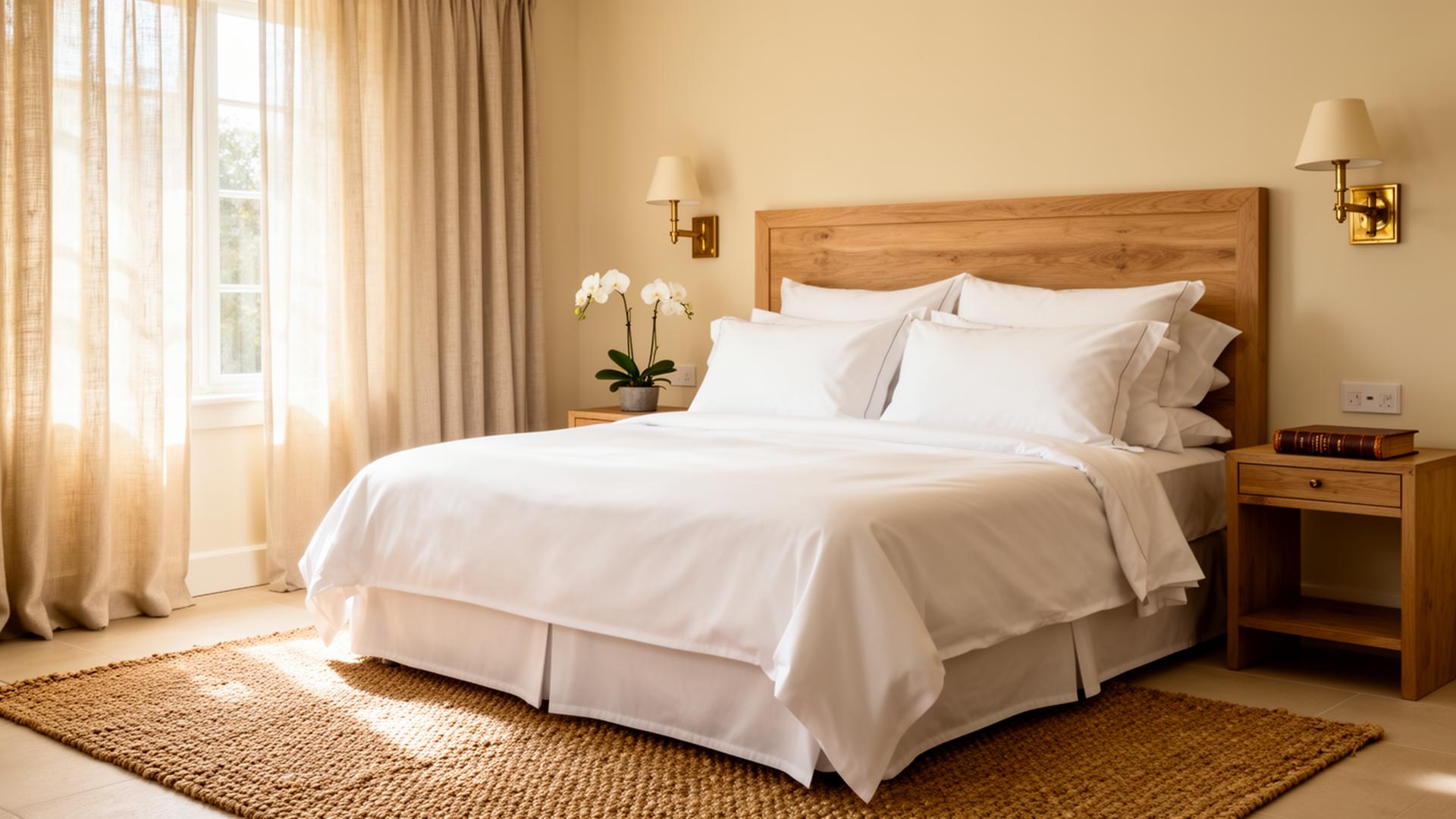 Primary suite · Springbank