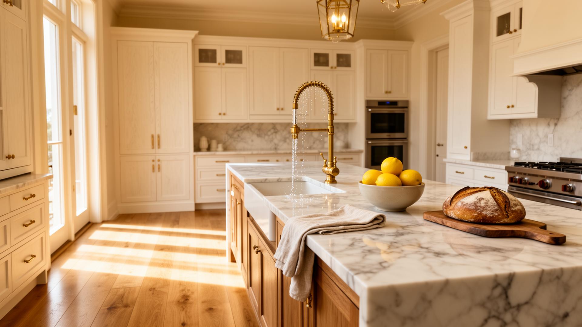 Kitchen · Aspen Woods estate