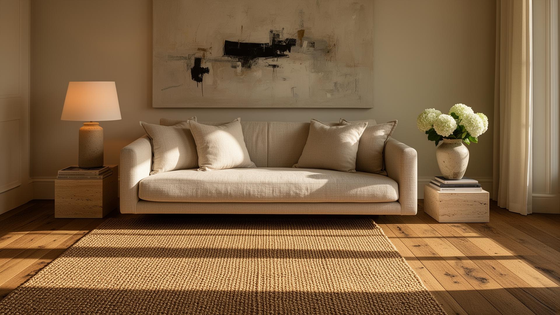 Living room · Eau Claire penthouse